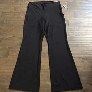 Old Navy Black Flare Pants
